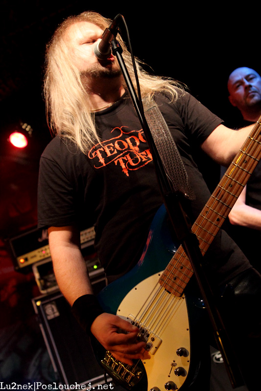 Koncert: JORN LANDE - Pátek 30. 11. 2012